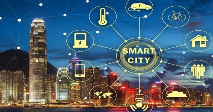 The Future of Smart Cities: Trends & Technologies Shaping Urban Life