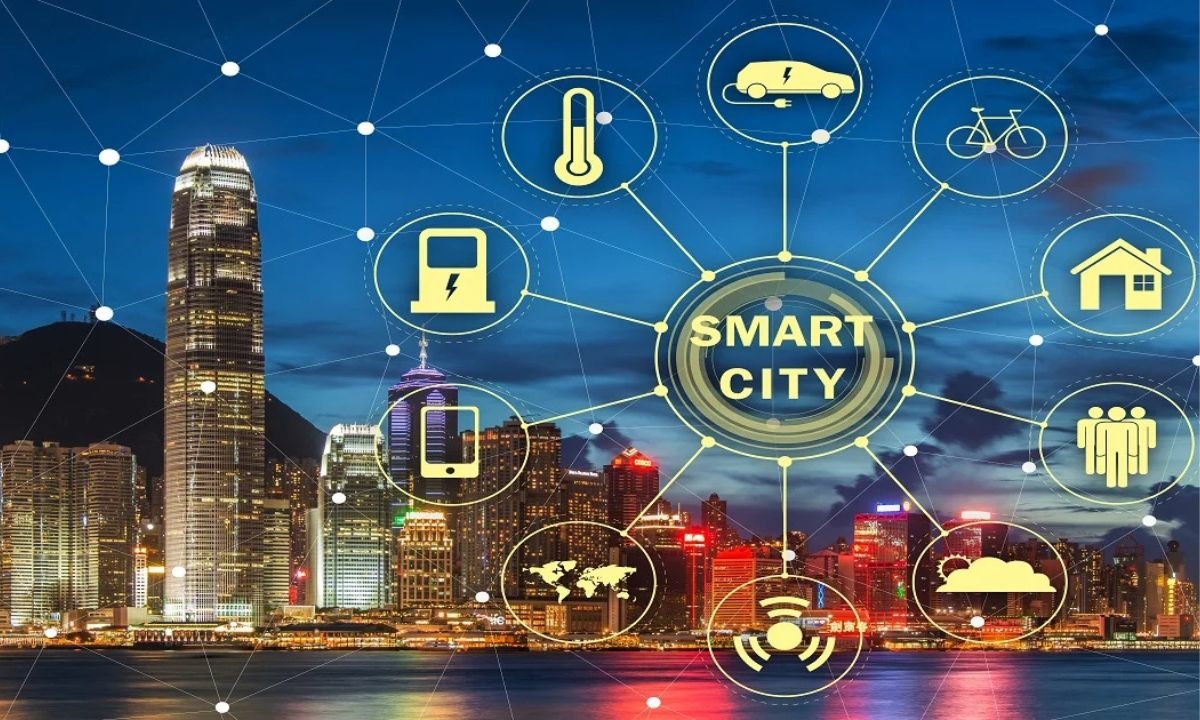 Future of Smart Cities