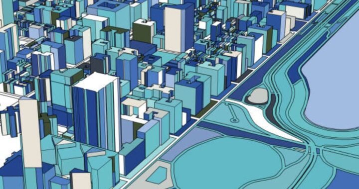 Architecture of Urban Landscapes: The Blueprint for Better Cities