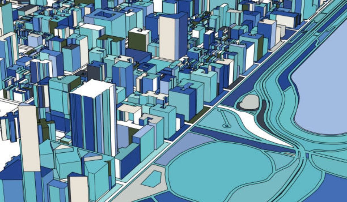 Architecture of Urban Landscapes