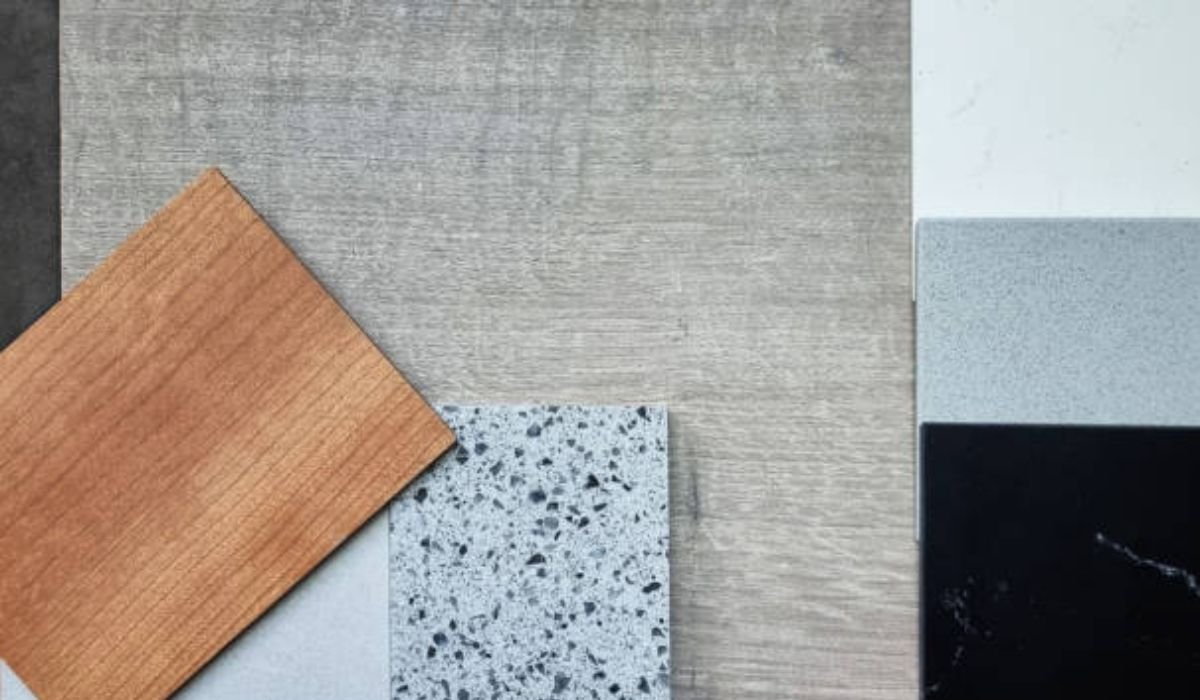 Types of Flooring Materials