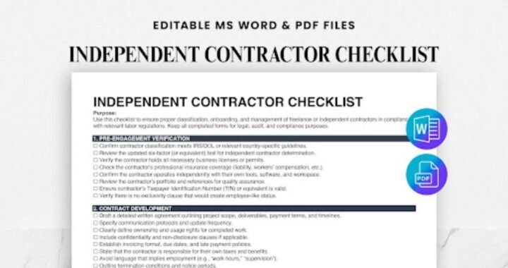 How to Hire the Right Contractor: Ultimate Checklist