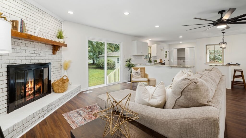 Maximizing Space and Light