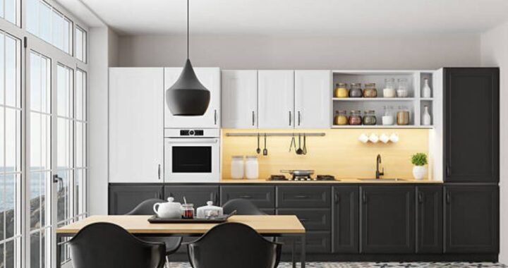5 Kitchen Layouts That Work Best