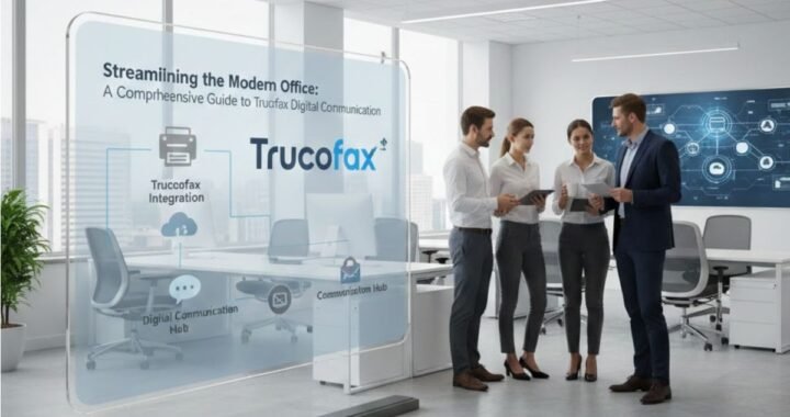 Streamlining the Modern Office: A Comprehensive Guide to Trucofax and Digital Communication