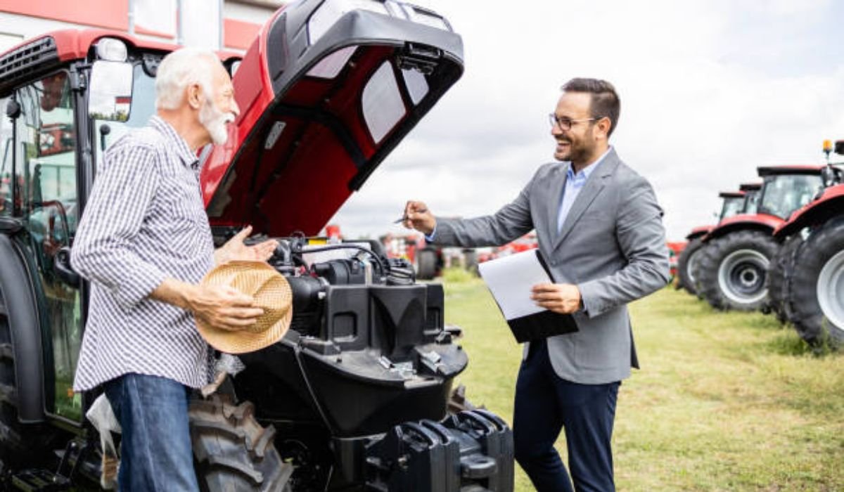 Tractor Supply Sales Associate Job Description