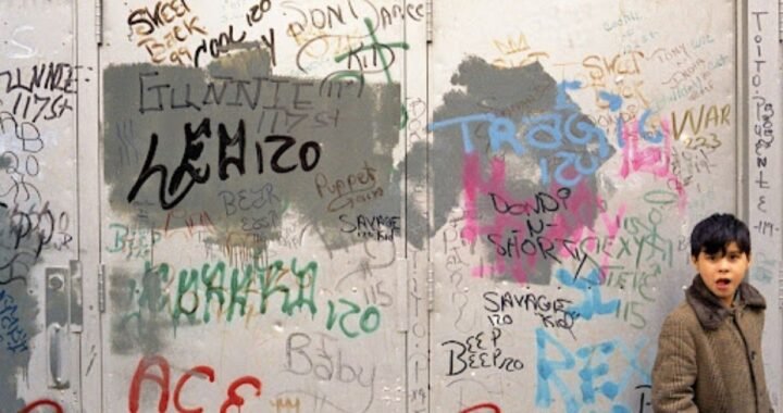 Beyond the Brick: Street Art and Urban Culture