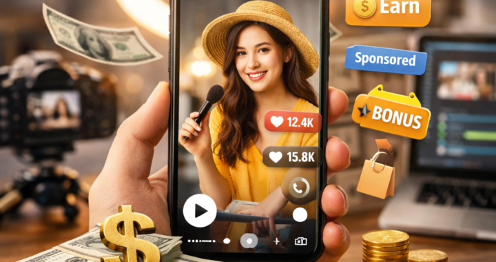 Reels to Riches: Simple Ways to Get Paid on Instagram