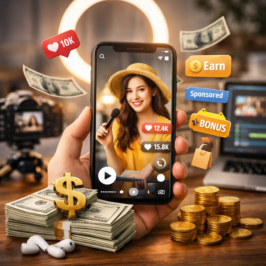 Get Paid on Instagram