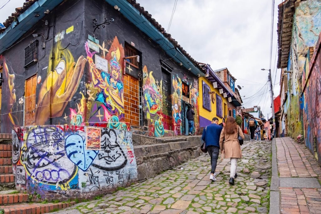 Beyond New York: 16 of the world's most intriguing street art