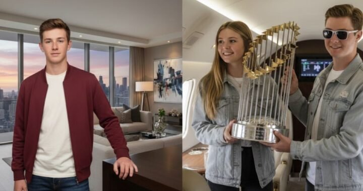 Trevor Wakefield: Carrying Forward the Tim Wakefield Legacy