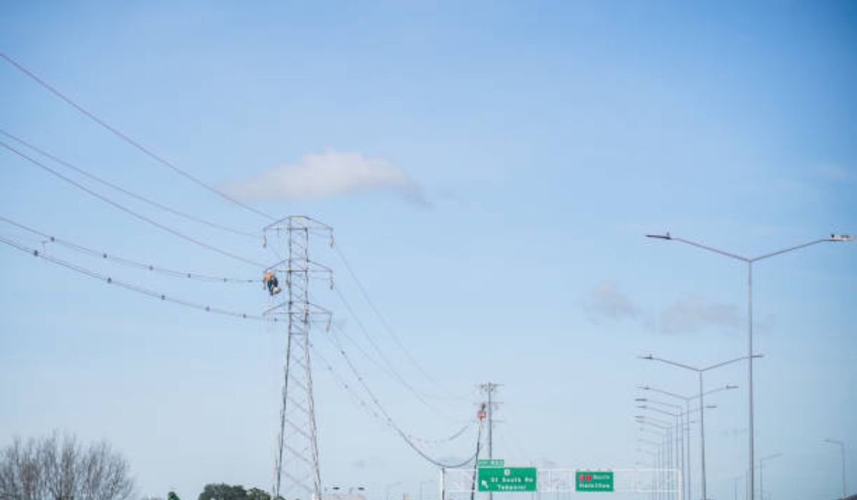 I-75 Power Line Shutdowns