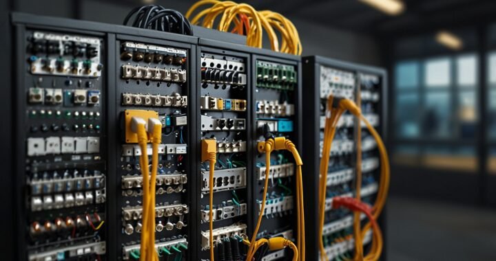 Custom Telecommunications Software Solutions for Modern Networks