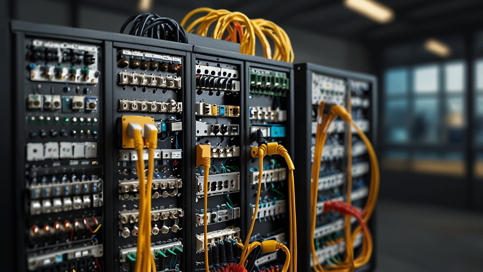 Custom Telecommunications Software