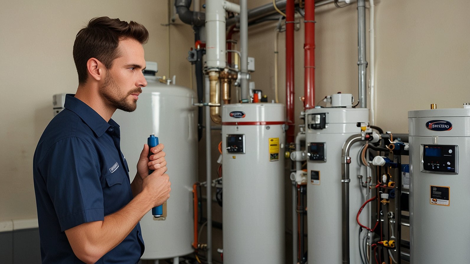 Hot Water Systems Yeppoon