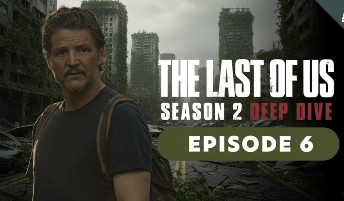 The Last of Us Season 2