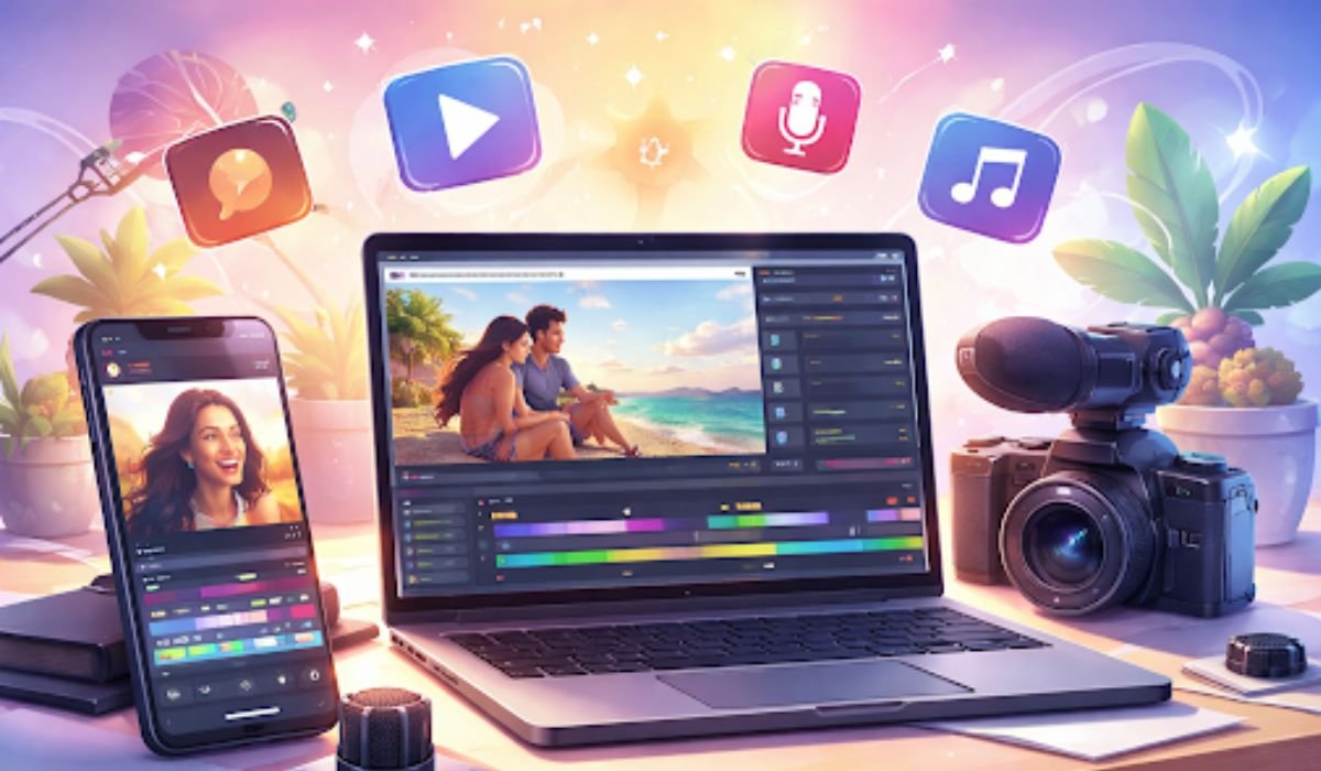 5 Tools Making High-Quality Short Videos