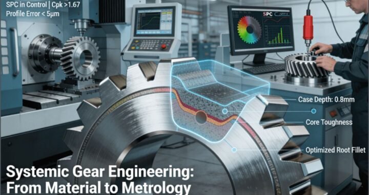 Beyond the Basics: How Precision Gear Cutting Solves Noise, Wear, and Cost for a 25% Performance Boost