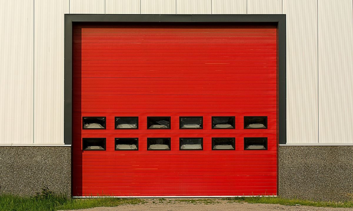 Garage Door Mechanical Failures