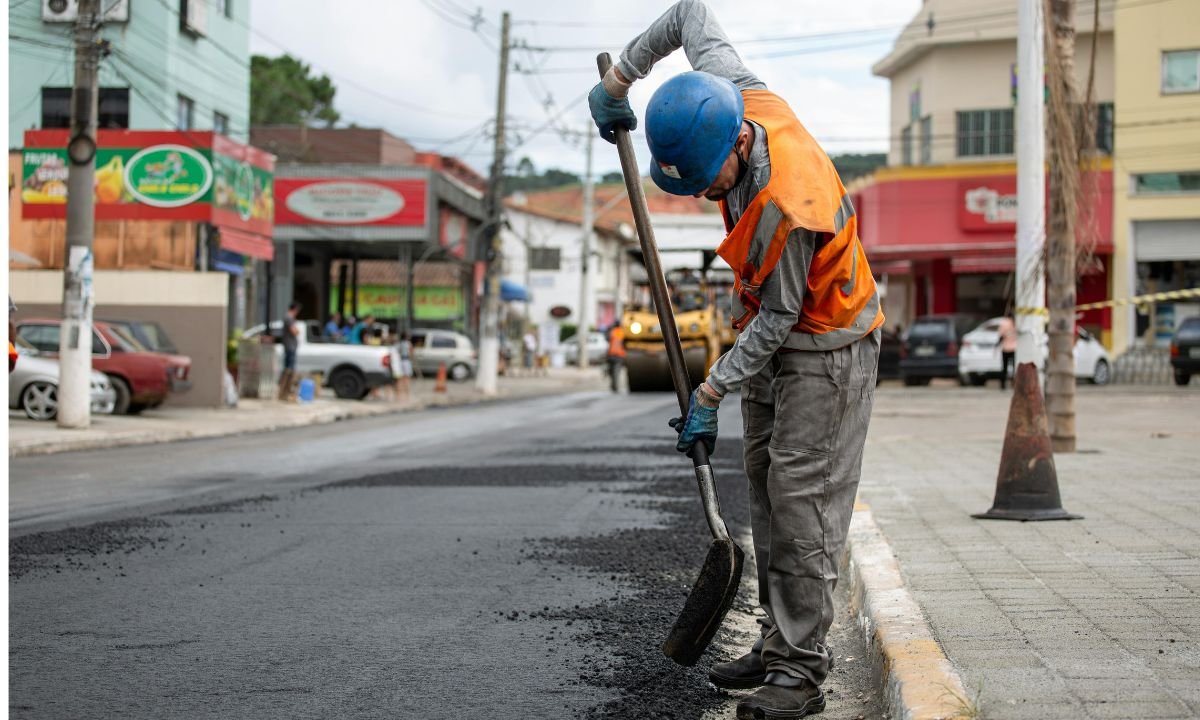 Residential Asphalt Paving