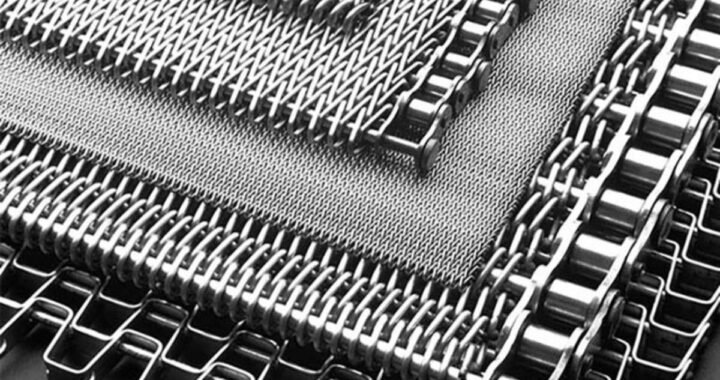 The Ultimate Guide to Metal Conveyor Belts for High-Performance Manufacturing