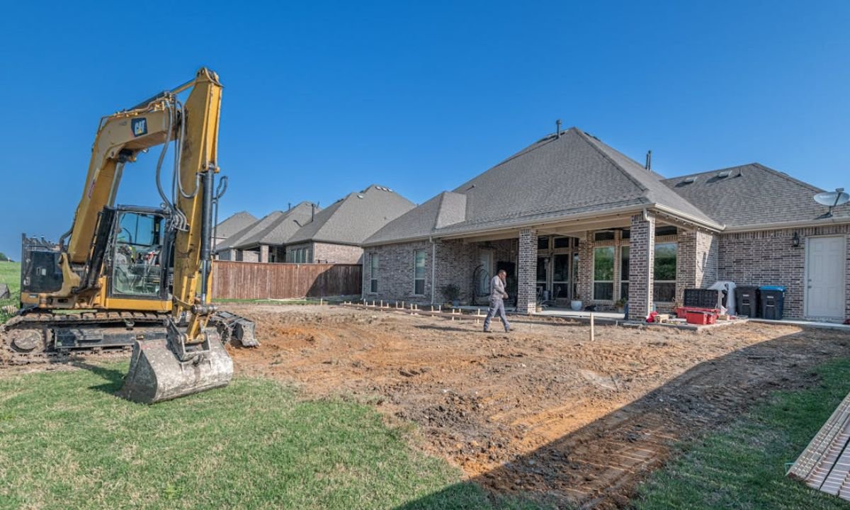 When Buying a New Home