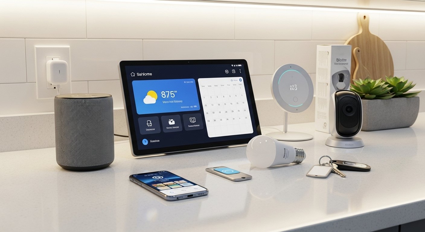 Essentials for Smart Home