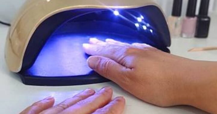 YWMLFZ 48W Cordless Nail Lamp Review