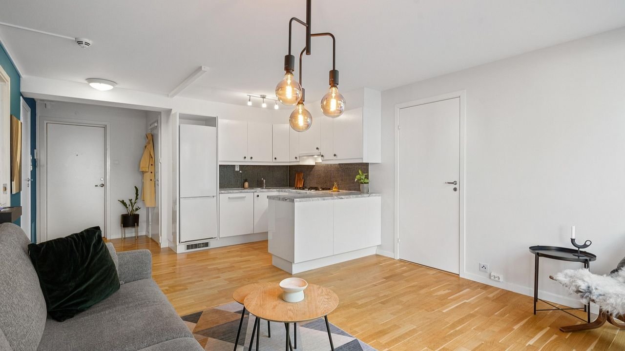 Stylish Modern Light Fixtures