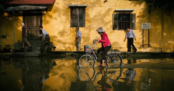 Street-Level Design Decisions That Have Outsized Consequences for Urban Resilience