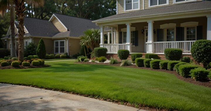 Always Green Landscaping: Expert Lawn Care in Myrtle Beach