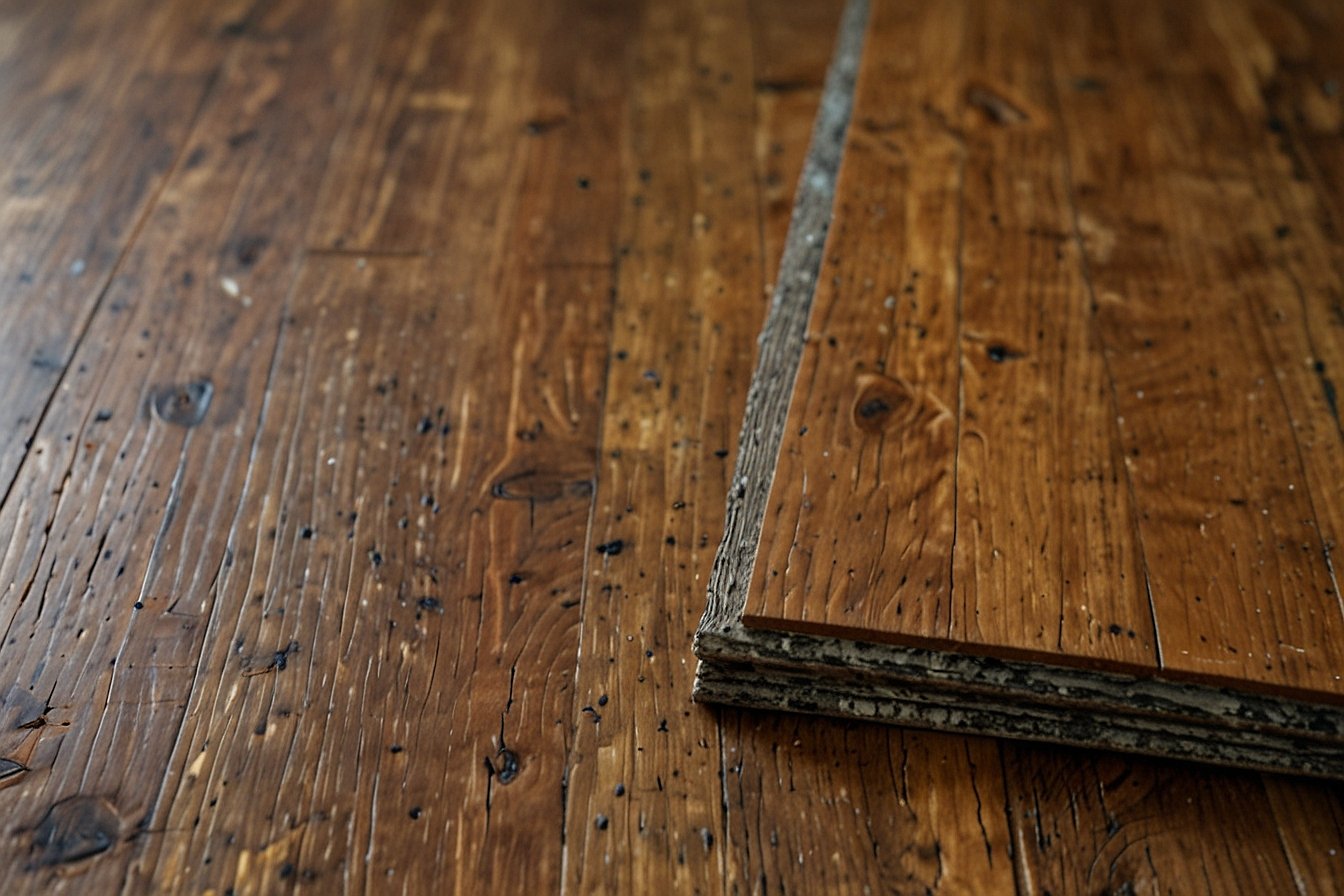 DIY Flooring Options Compared