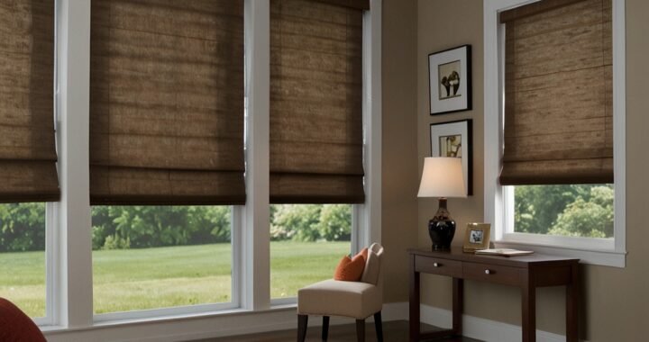 Eclipse Blinds: Transforming Knoxville Homes with Custom Window Treatments