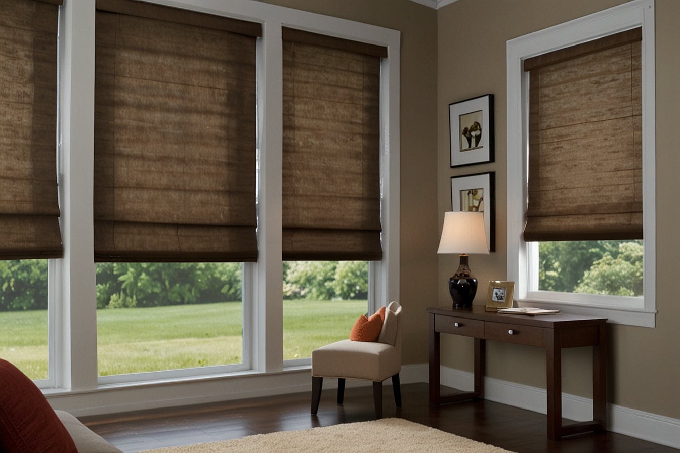 Custom Window Treatments