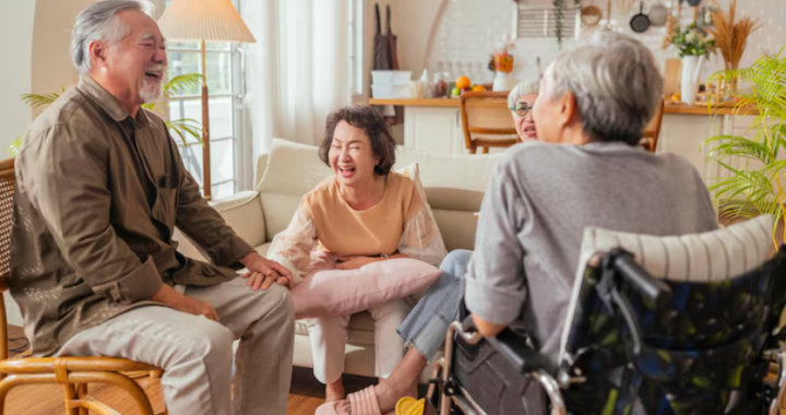 10 Features That Make Communities Ideal for Older Adults