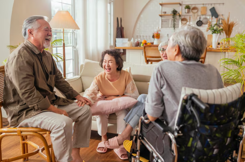 10 Features That Make Communities Ideal for Older Adults