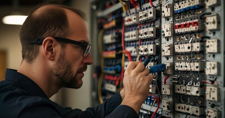 Witherell Design and Consult: Expert Electrical Services in Oregon