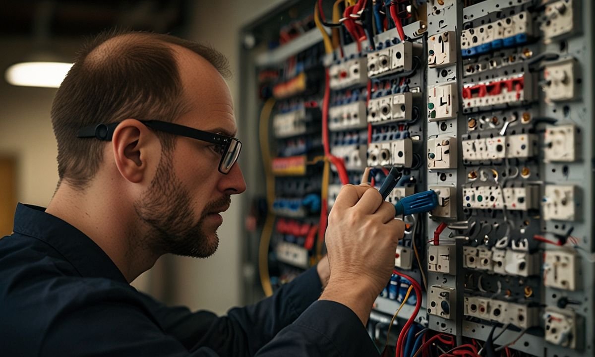 Expert Electrical Services