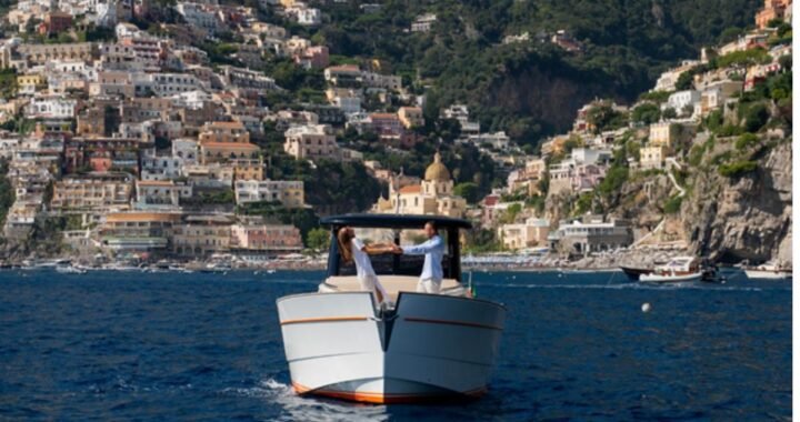 The hidden side of the Amalfi Coast | Why a private boat experience is worth it