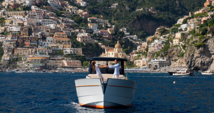 The hidden side of the Amalfi Coast | Why a private boat experience is worth it