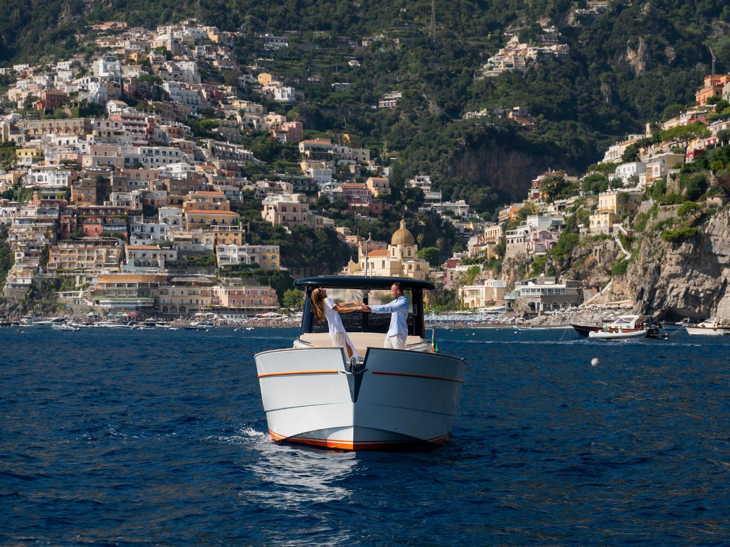 The hidden side of the Amalfi Coast | Why a private boat experience is worth it